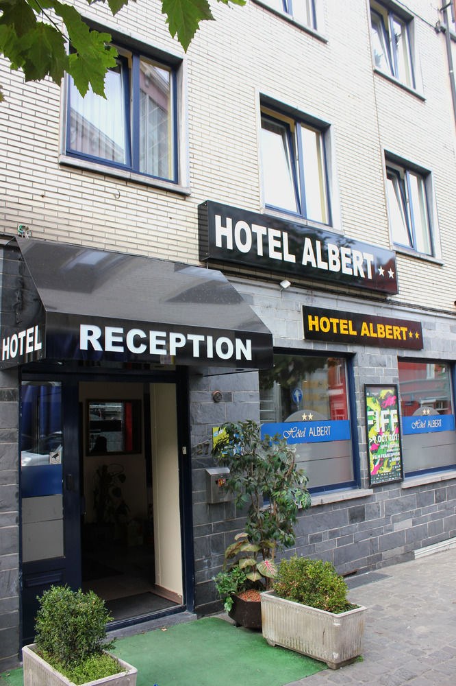 ALBERT HOTEL