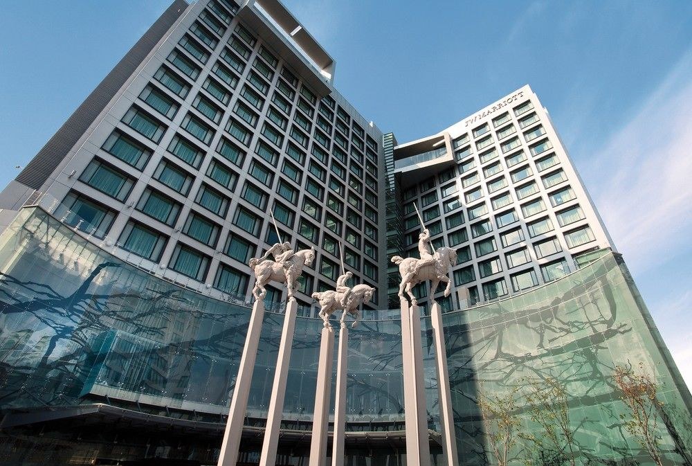 JW MARRIOTT HOTEL MEXICO CITY SANTA FE photo 1
