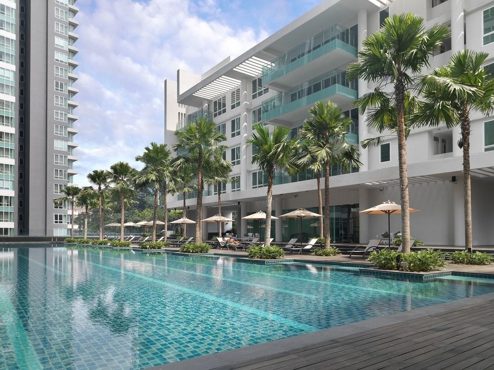 LANSON PLACE BUKIT CEYLON SERVICED RESIDENCES photo 1