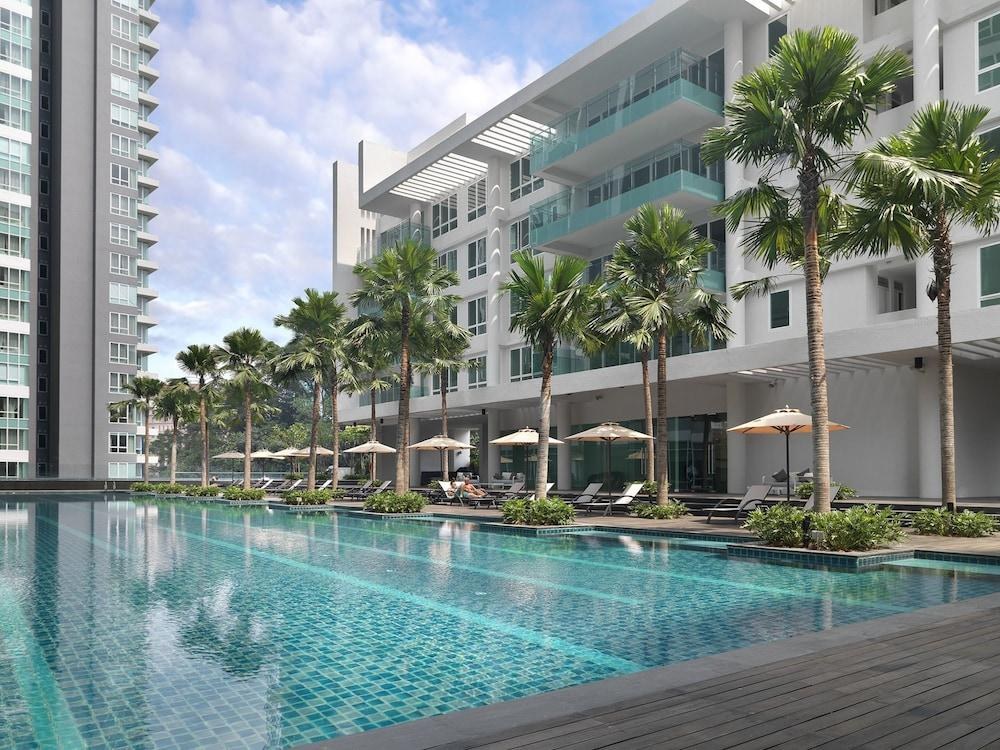 LANSON PLACE BUKIT CEYLON SERVICED RESIDENCES photo 4