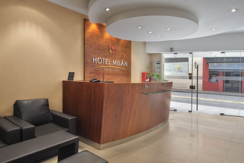 HOTEL MILAN photo 1