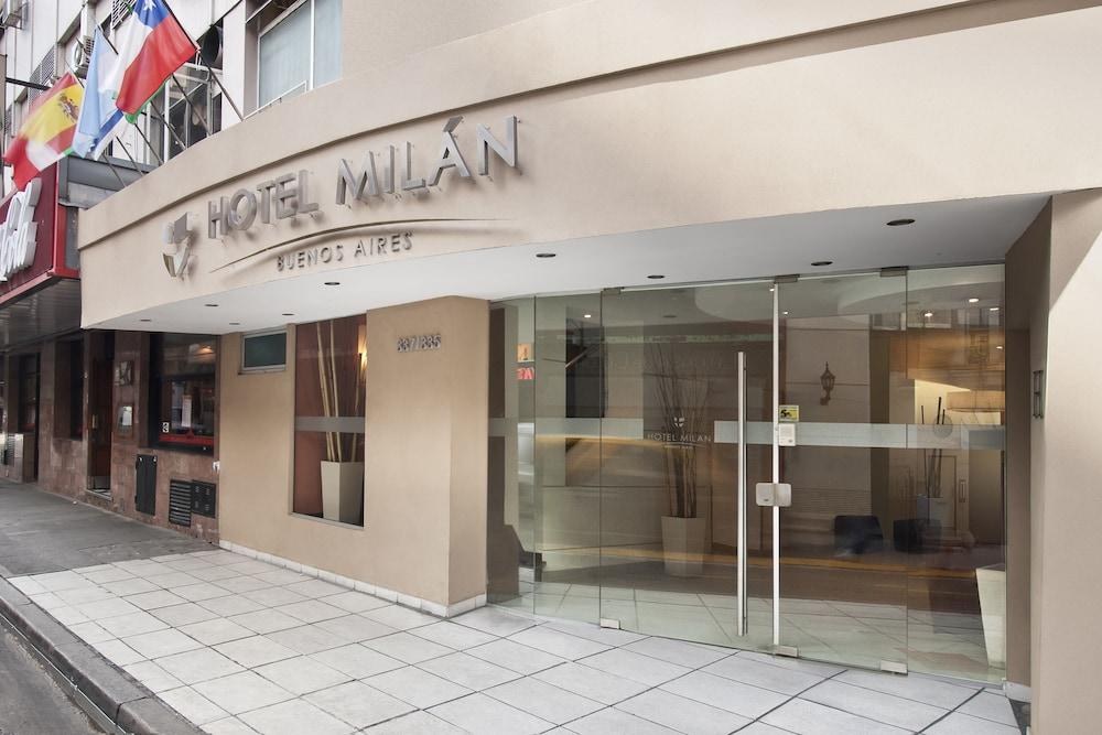 HOTEL MILAN photo 2