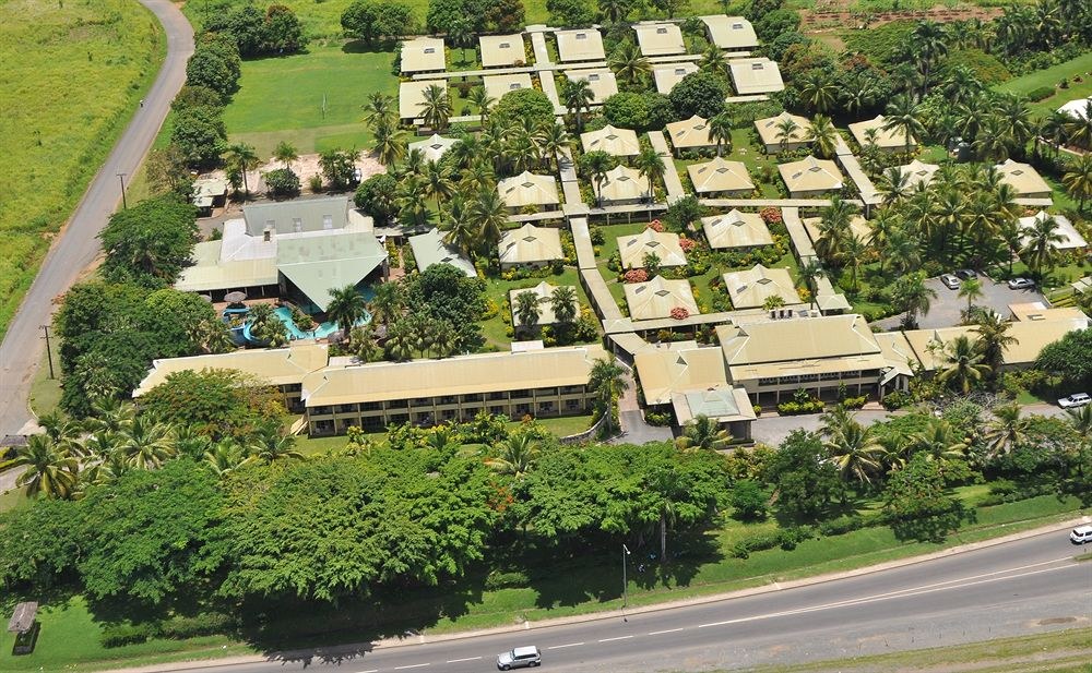 TOKATOKA RESORT NADI HOTEL