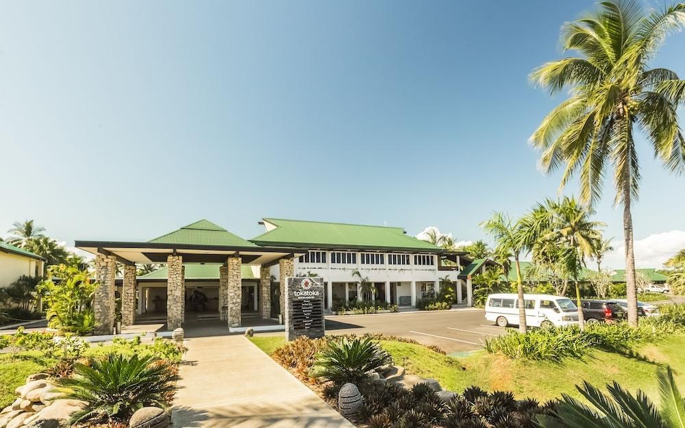 TOKATOKA RESORT NADI HOTEL photo 3