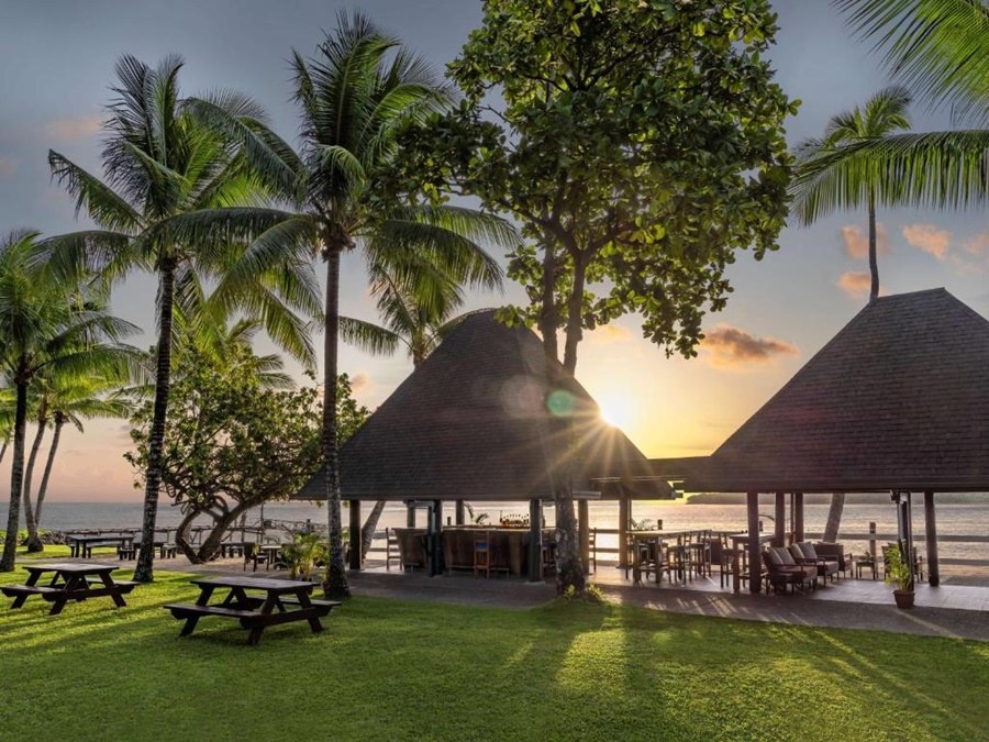 SHANGRI-LA YANUCA ISLAND