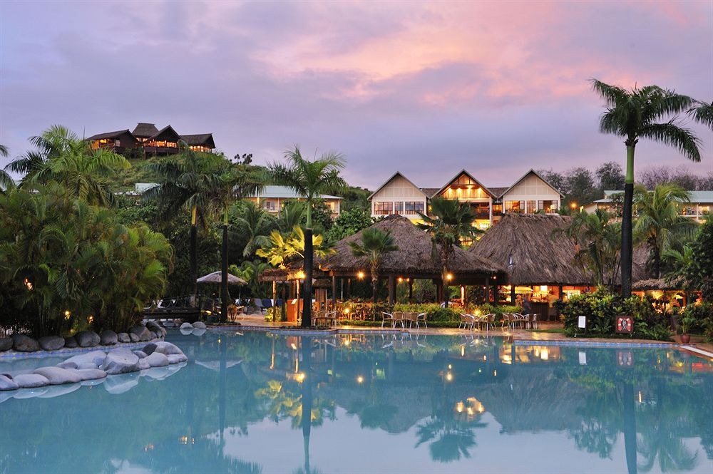 Outrigger Fiji Beach Resort