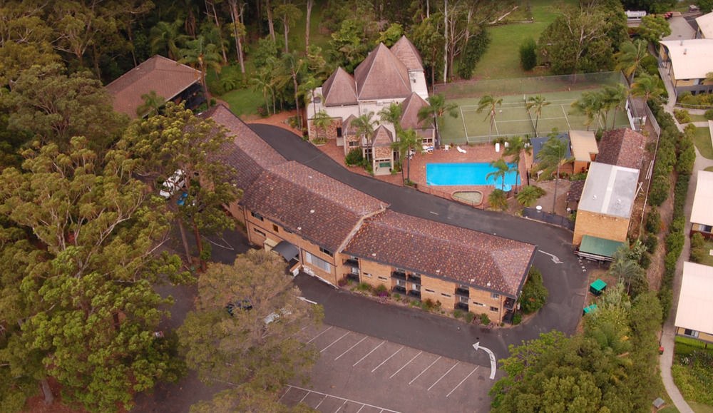SANCTUARY RESORT MOTOR INN