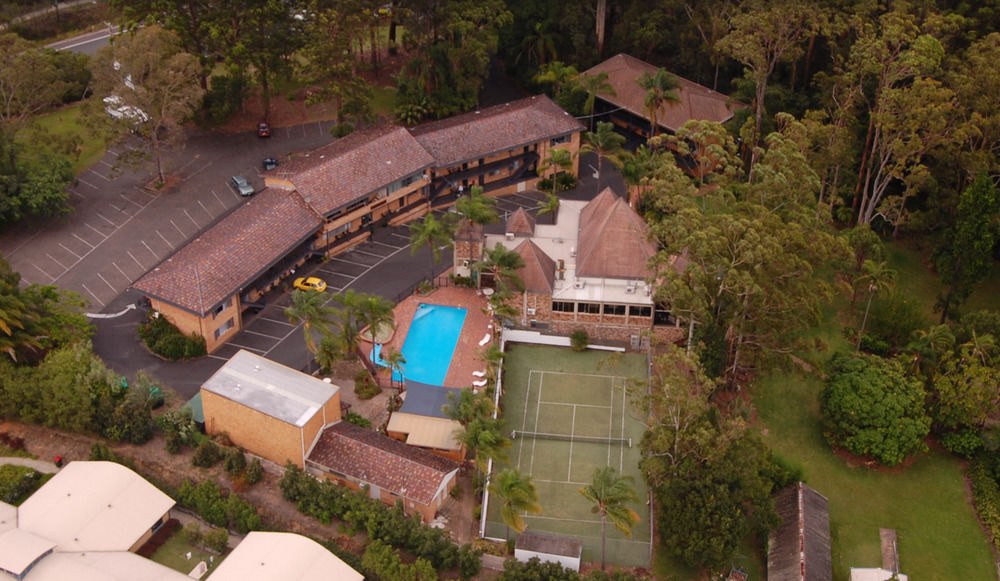 SANCTUARY RESORT MOTOR INN photo 1