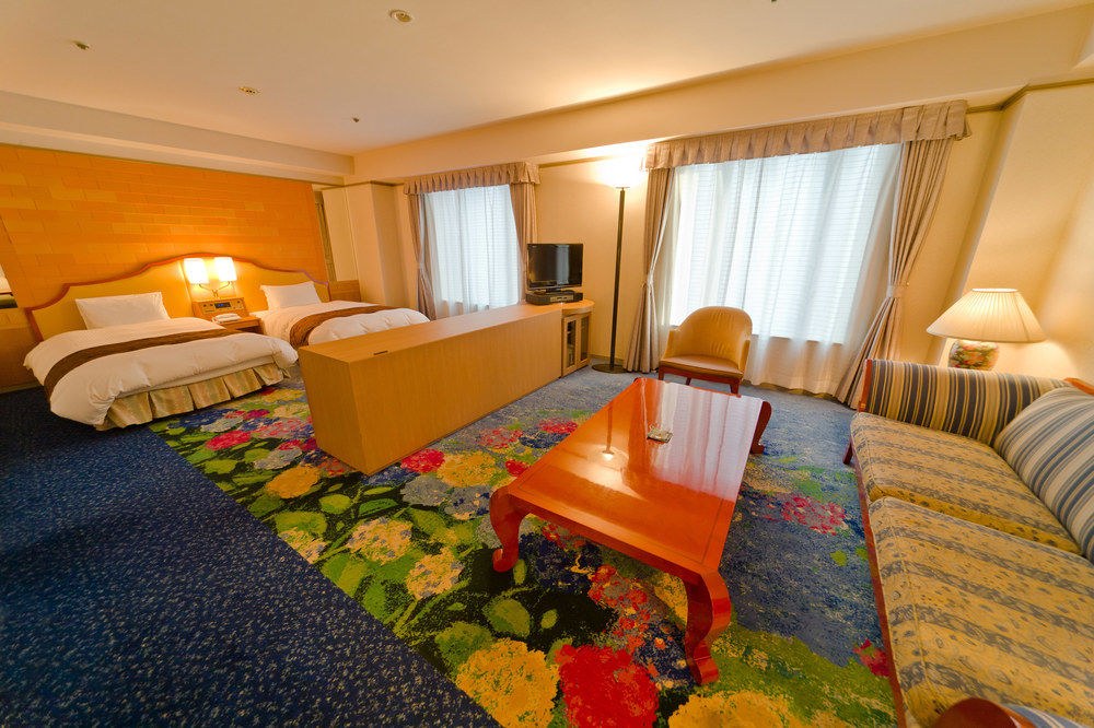 NEW OTANI INN SAPPORO