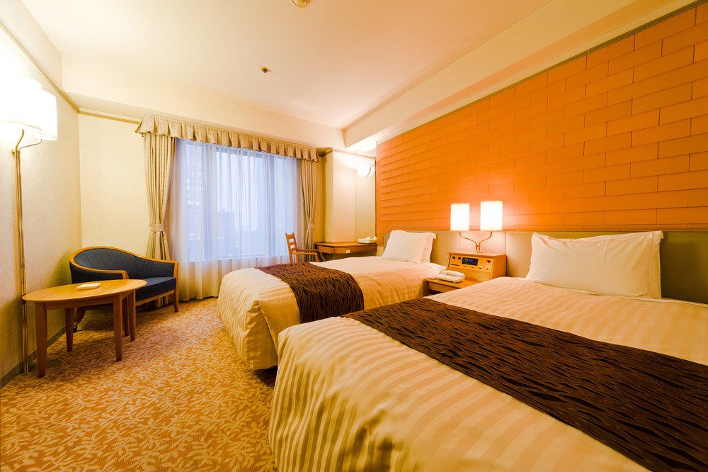 NEW OTANI INN SAPPORO photo 1