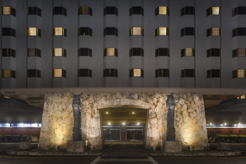 DOUBLETREE HILTON SHURI CASTLE