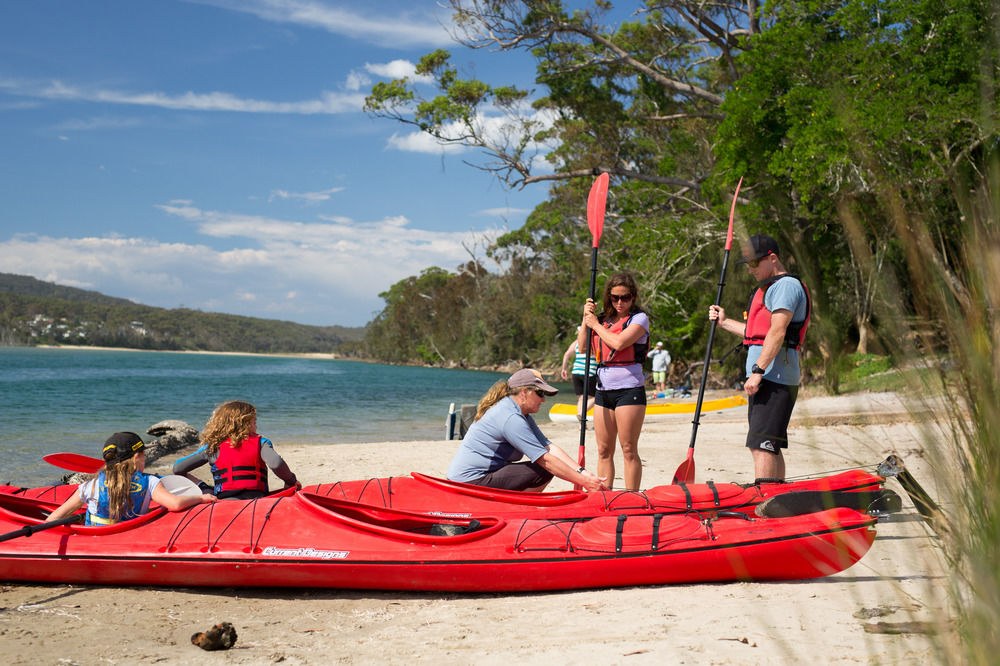 MURRAMARANG BEACHFRONT RESORT photo 1
