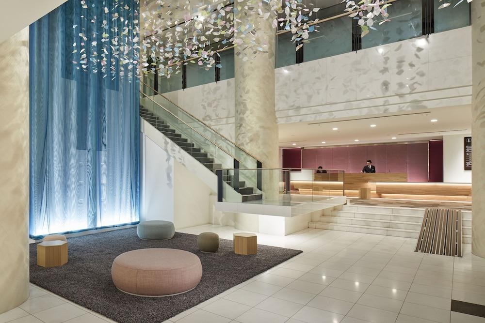 Tenza Hotel & Sky Spa Sapporo Central photo 1