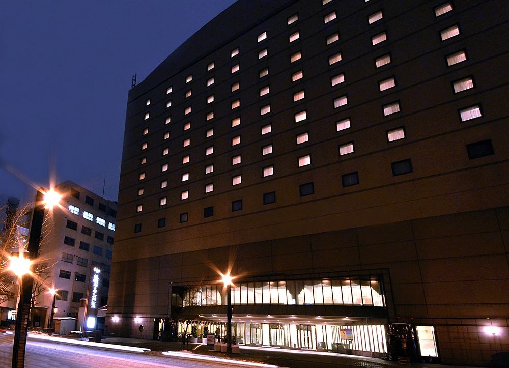 SAPPORO GARDEN PALACE photo 1