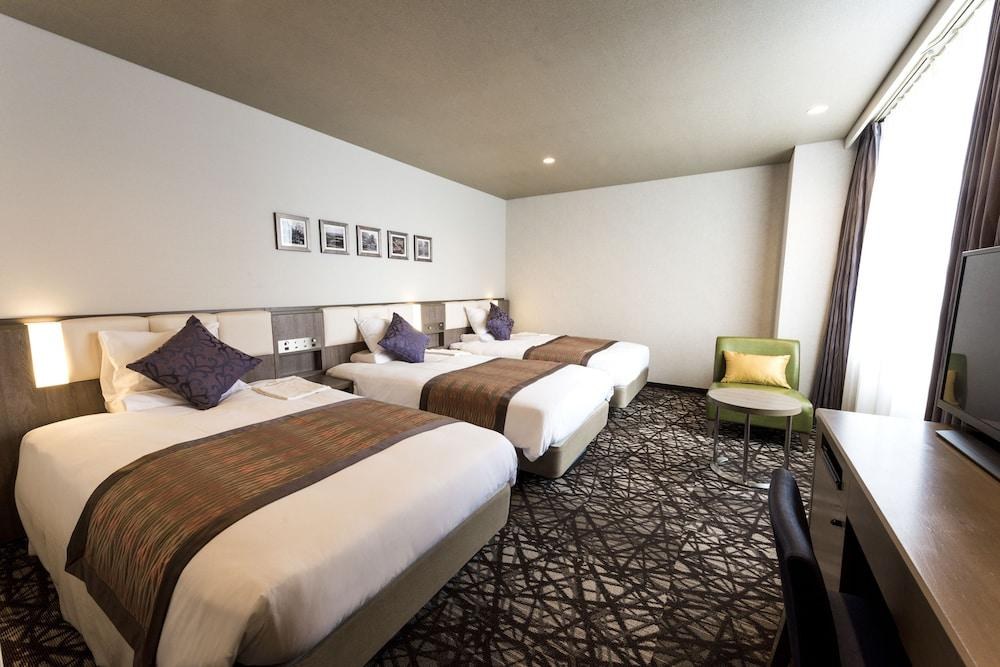 HOTEL MYSTAYS SAPPORO NAKAJIMA photo 4
