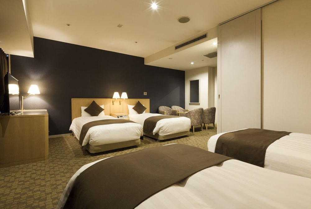 ANA CROWNE PLAZA HOTEL SAPPORO