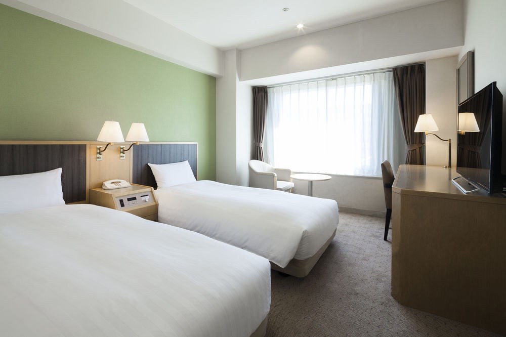 ANA CROWNE PLAZA HOTEL SAPPORO photo 1