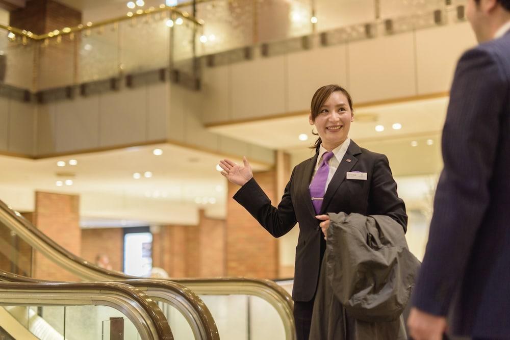 ANA CROWNE PLAZA HOTEL SAPPORO photo 3
