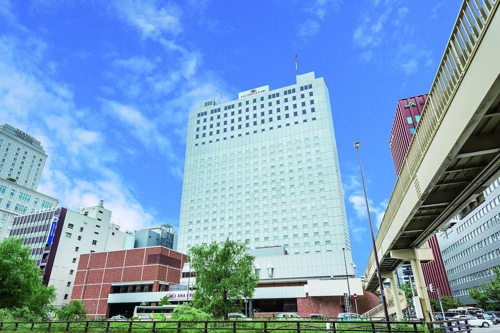 ANA CROWNE PLAZA HOTEL SAPPORO photo 4