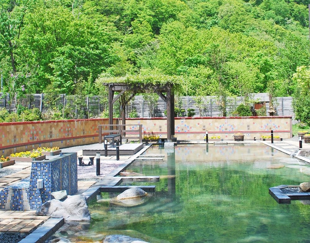 JOZANKEI GRAND ZUIEN RYOKAN