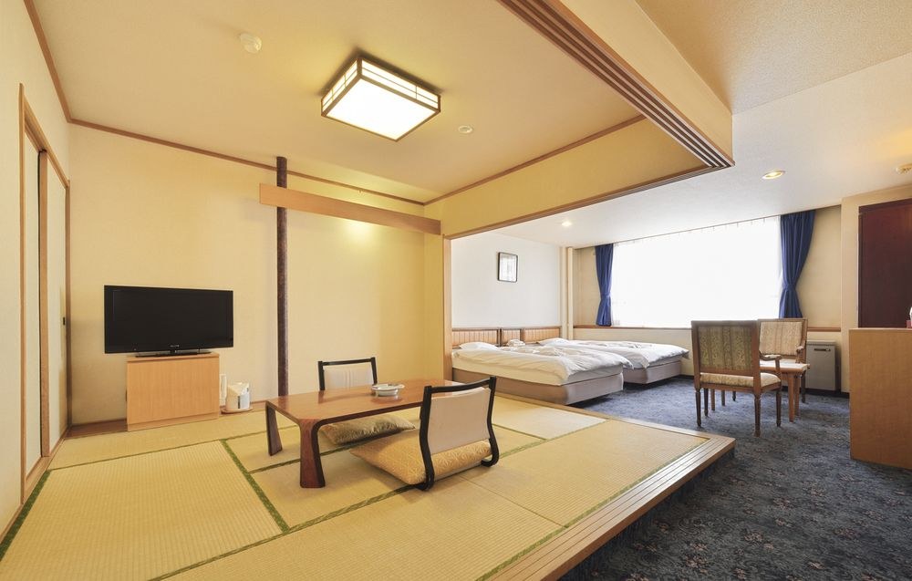 JOZANKEI GRAND ZUIEN RYOKAN photo 1