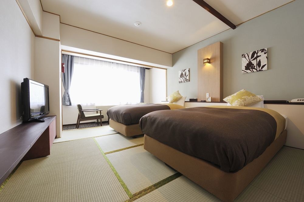 JOZANKEI GRAND ZUIEN RYOKAN photo 3