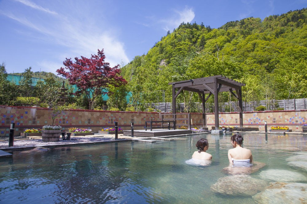 JOZANKEI GRAND ZUIEN RYOKAN photo 4