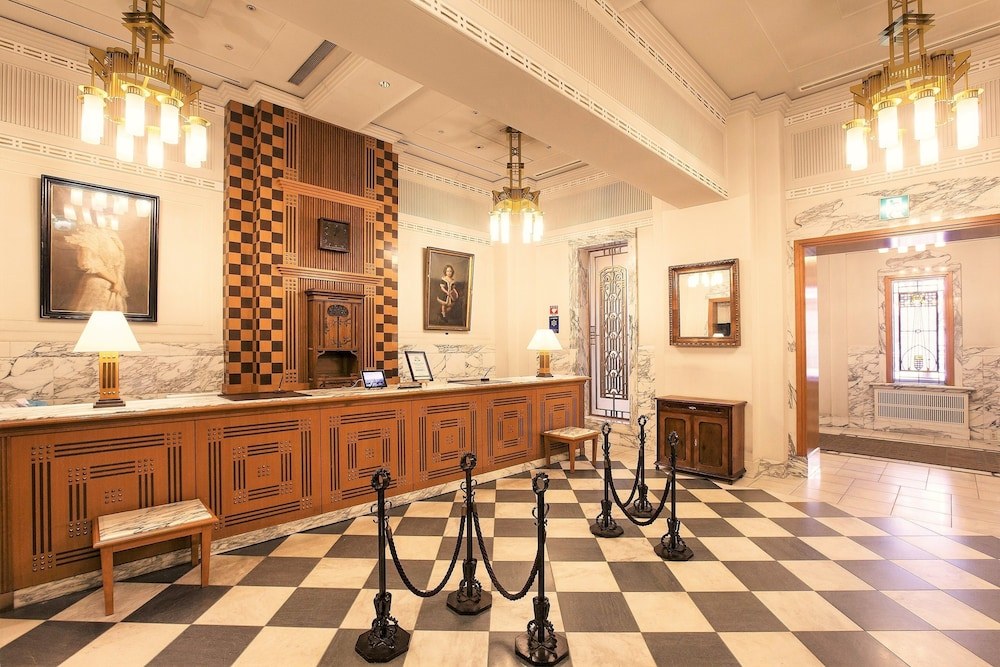 HOTEL MONTEREY EDELHOF SAPPORO photo 1