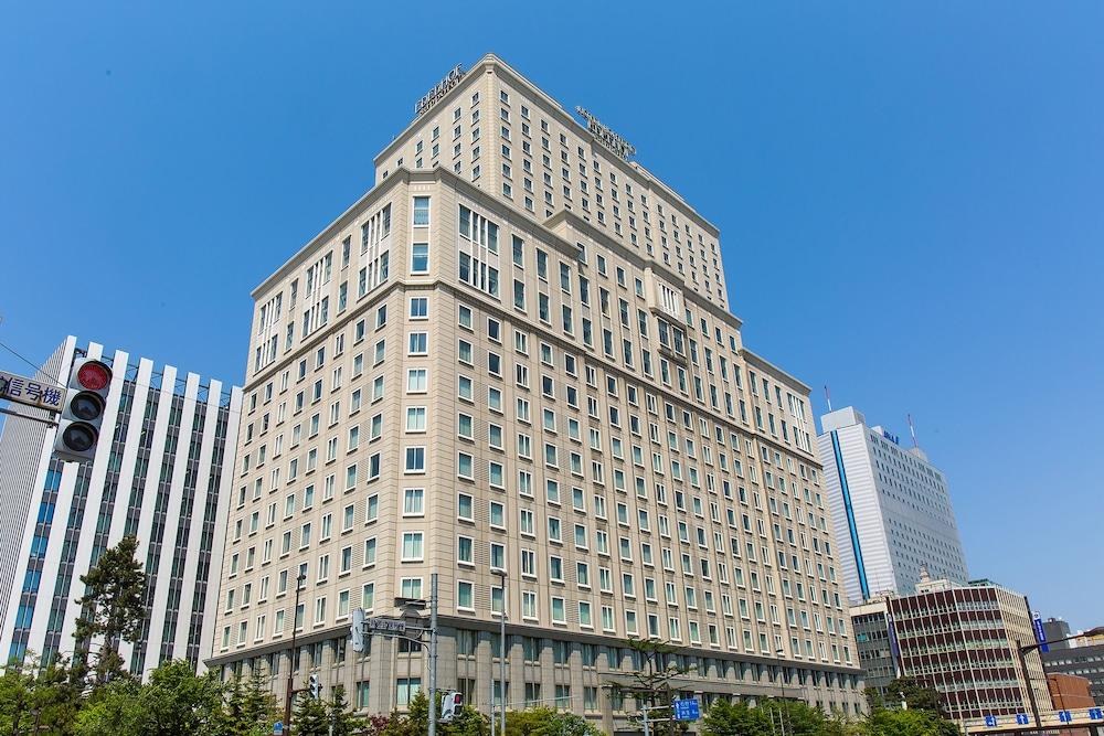 HOTEL MONTEREY EDELHOF SAPPORO photo 2