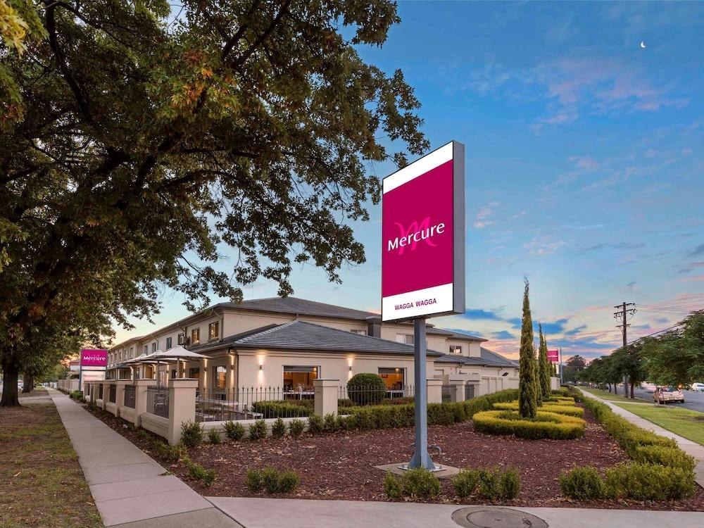 MERCURE WAGGA WAGGA photo 2