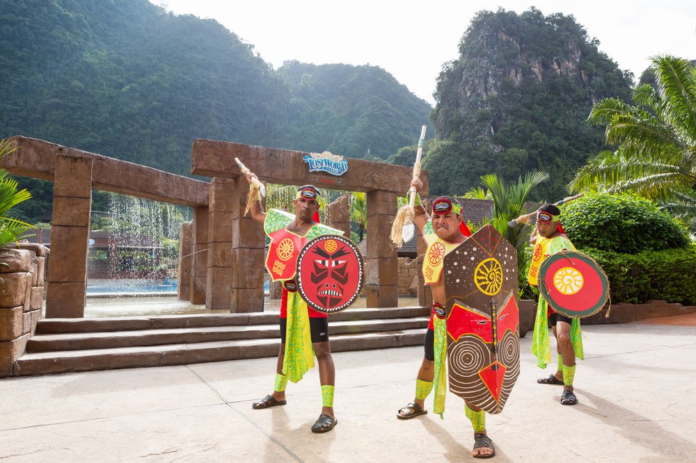 SUNWAY LOST WORLD HOTEL photo 1