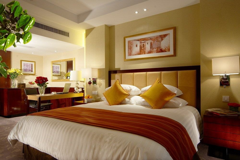 NEW CENTURY GRAND HOTEL SHAOXING