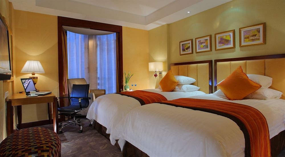 NEW CENTURY GRAND HOTEL SHAOXING photo 1