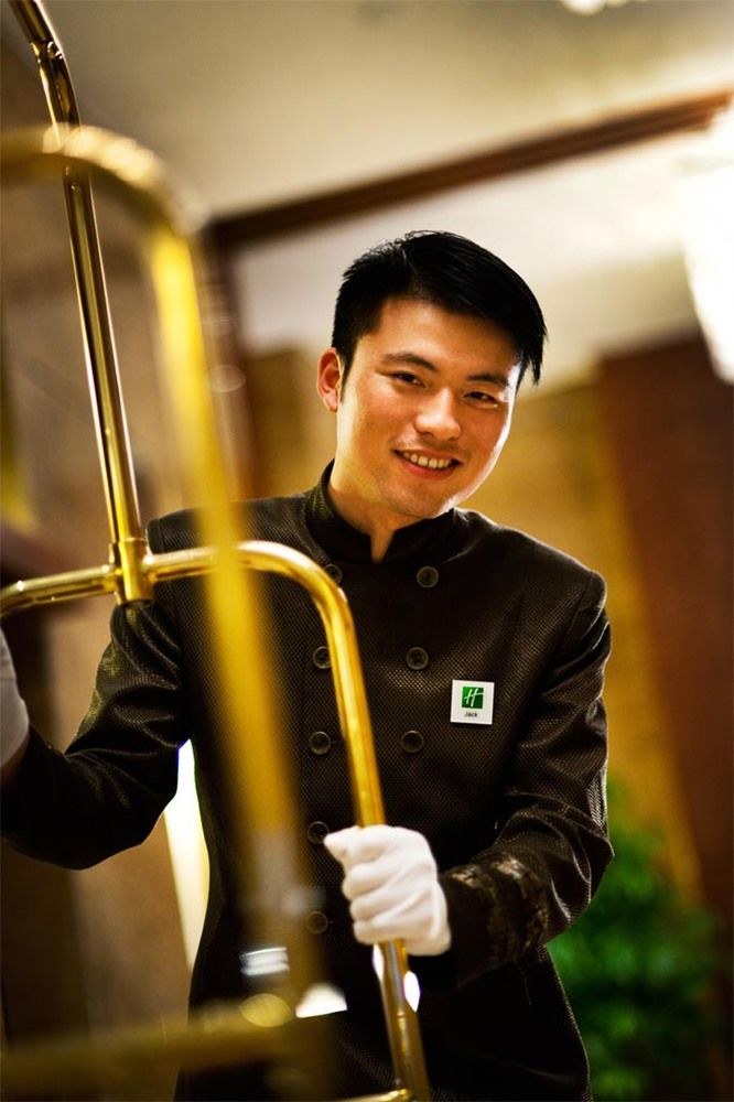 HOLIDAY INN SHAOXING photo 1