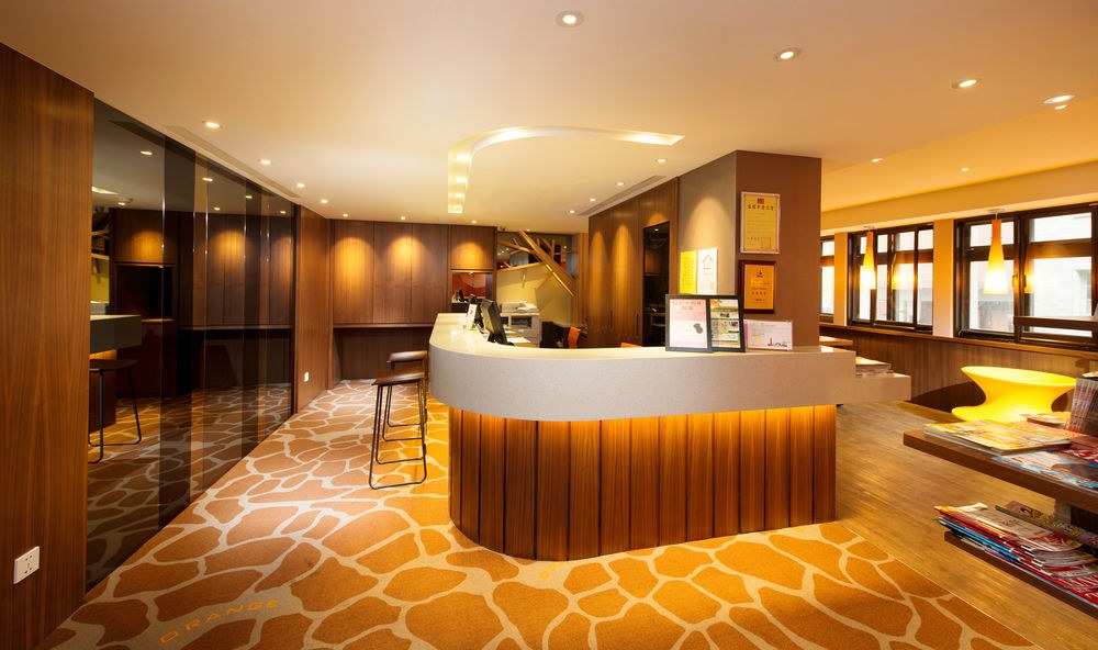ORANGE HOTEL-KAIFONG, TAIPEI photo 1