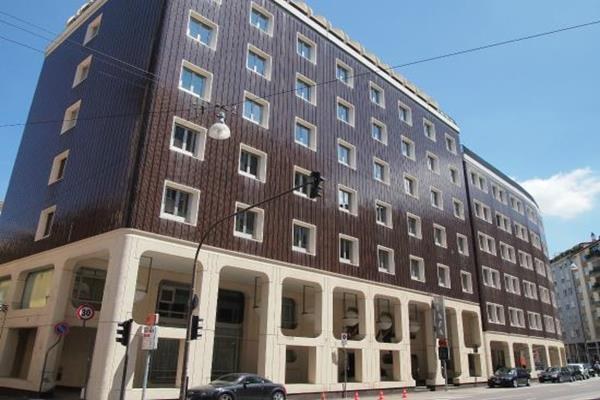 Hotel Plaza Padova