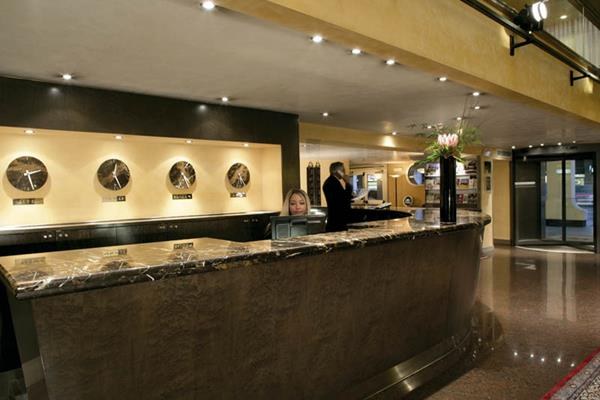 Hotel Plaza Padova photo 1