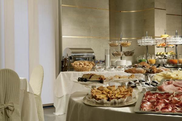 Hotel Plaza Padova photo 2