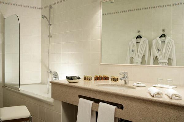 Hotel Plaza Padova photo 4