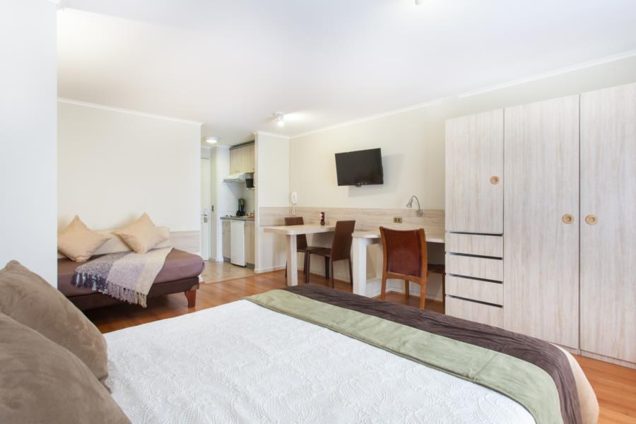 APARTHOTEL CAMBIASO photo 1