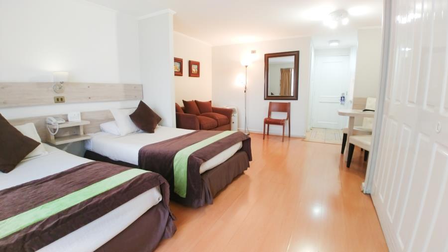 APARTHOTEL CAMBIASO photo 4