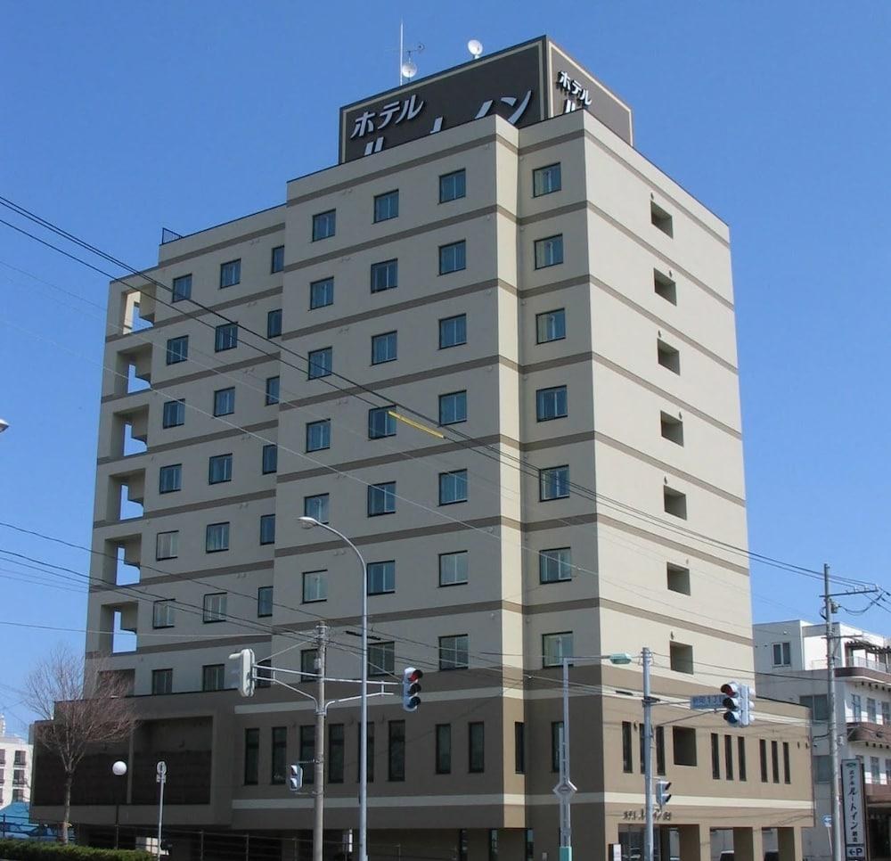 HOTEL ROUTE INN ABASHIRI EKIMAE photo 2