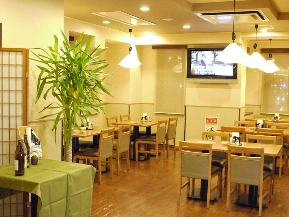 HOTEL ROUTE INN ABASHIRI EKIMAE photo 4