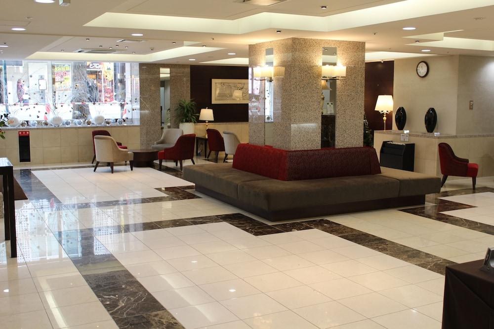 Hotel Hokke Club Sapporo photo 3