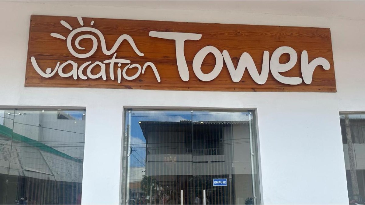 ON VACATION TOWER