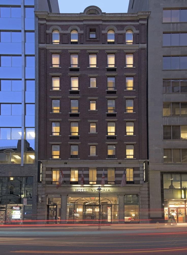 HOTEL VICTORIA TORONTO photo 4