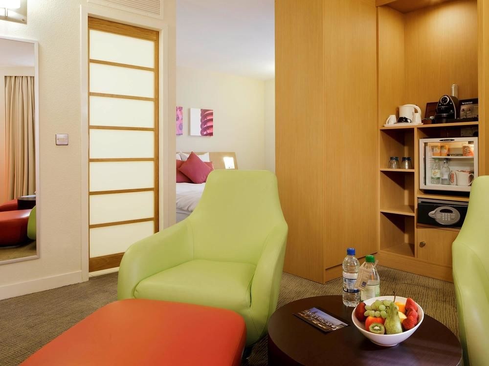 NOVOTEL MANCHESTER CENTRE