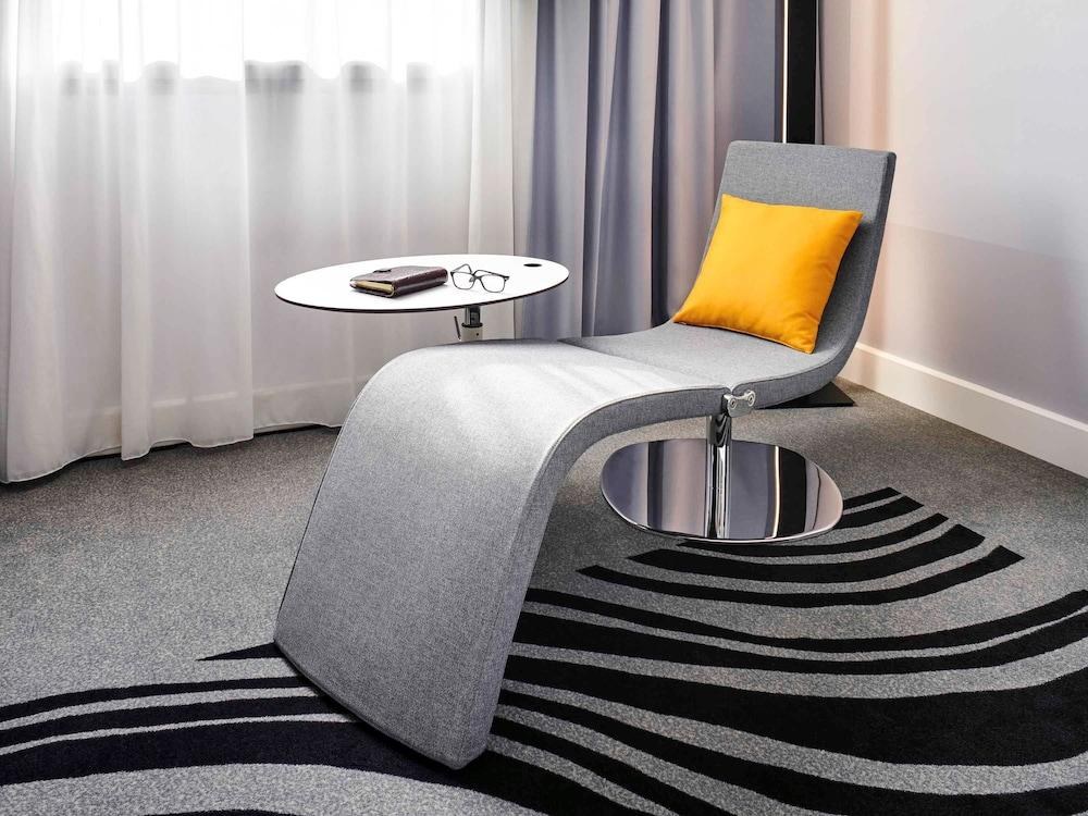 NOVOTEL MANCHESTER CENTRE photo 2