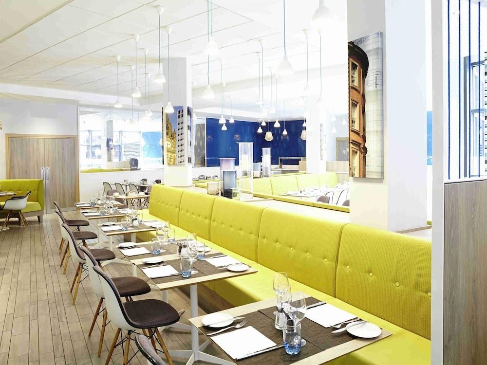 NOVOTEL MANCHESTER CENTRE photo 4