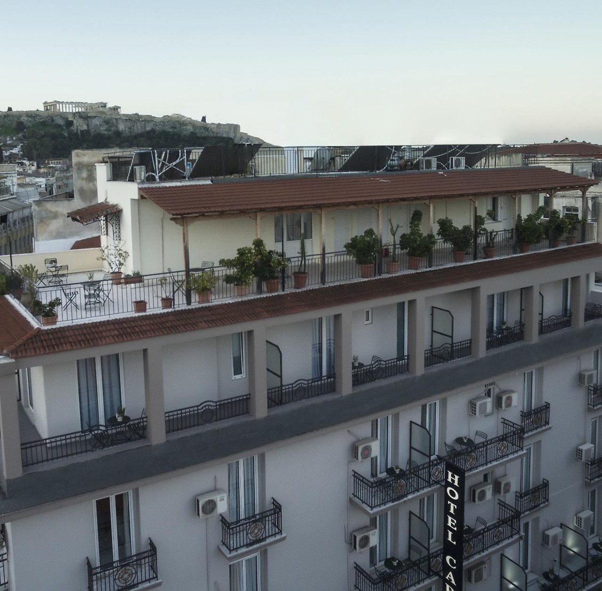 CAROLINA HOTEL photo 2
